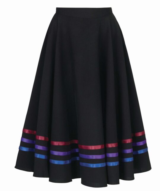 Character Skirt Bright High Res