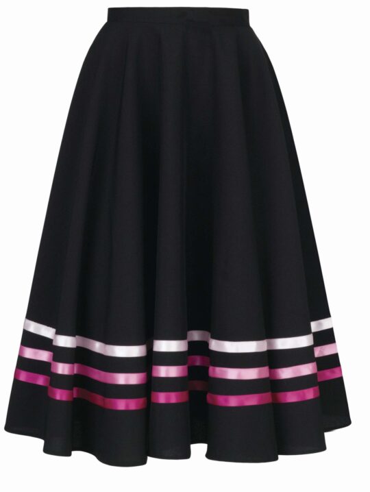 Character Skirt Pink High Res