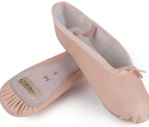 ASPIRE LEATHER BALLET SHOE