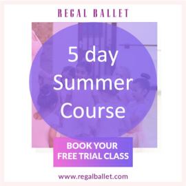 1 Week Summer Course – Age 4-6 – 9:00 am – 3:00 pm St Mary’s Islington
